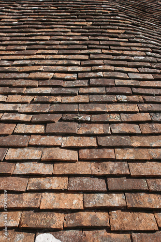 roof tiles