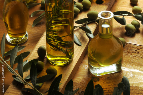 Foto Olio d oliva