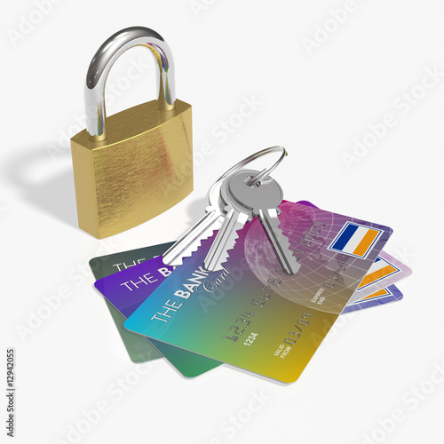 Credit cards and security