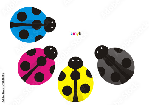 coccinella cmyk