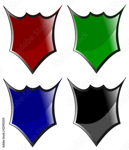 Emblem Banner Set