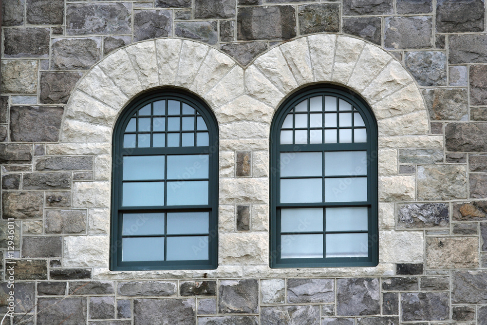 Fototapeta premium windows