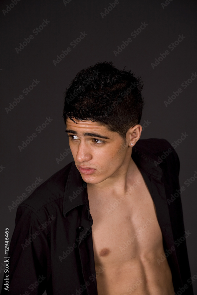 Obraz premium fashion portrait