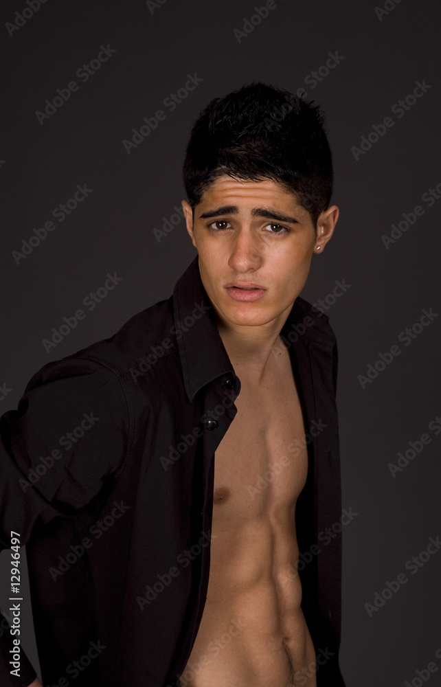 Obraz premium fashion portrait
