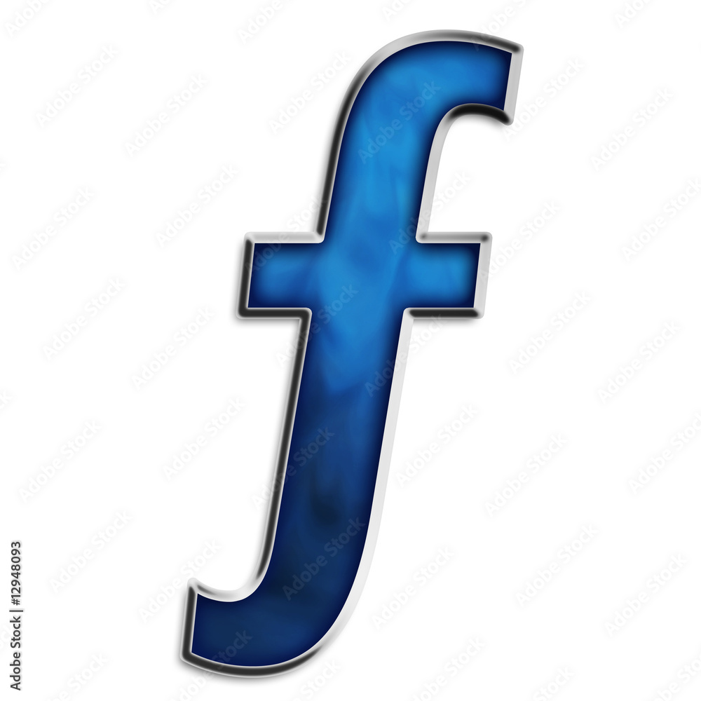 Florin sign Florin sign