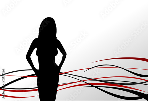 Attractive Woman