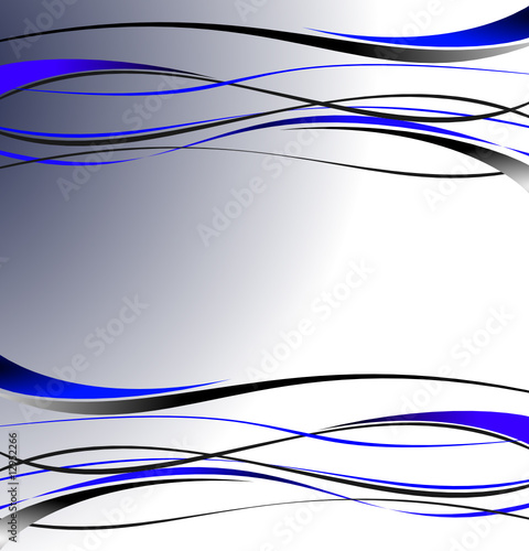 Wave Style Pattern
