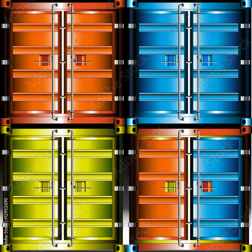 container