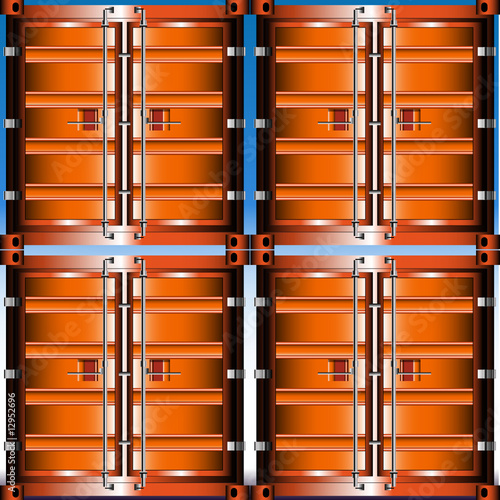 container