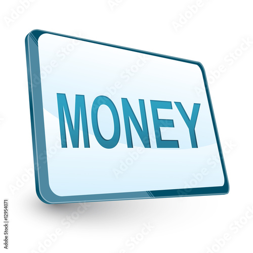 money icon on screen