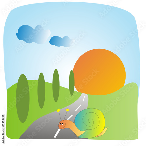 CARACOL CRUCE