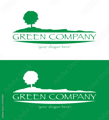 Green Company Logo