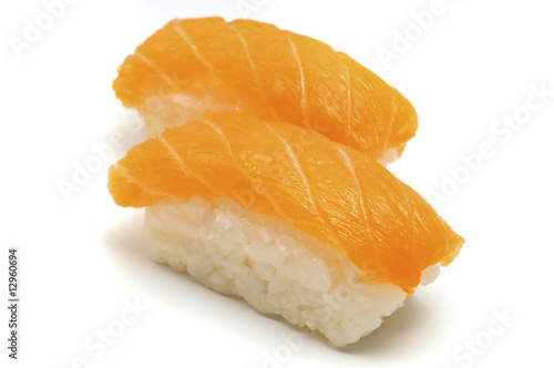 Nigirizushi (Salmon)