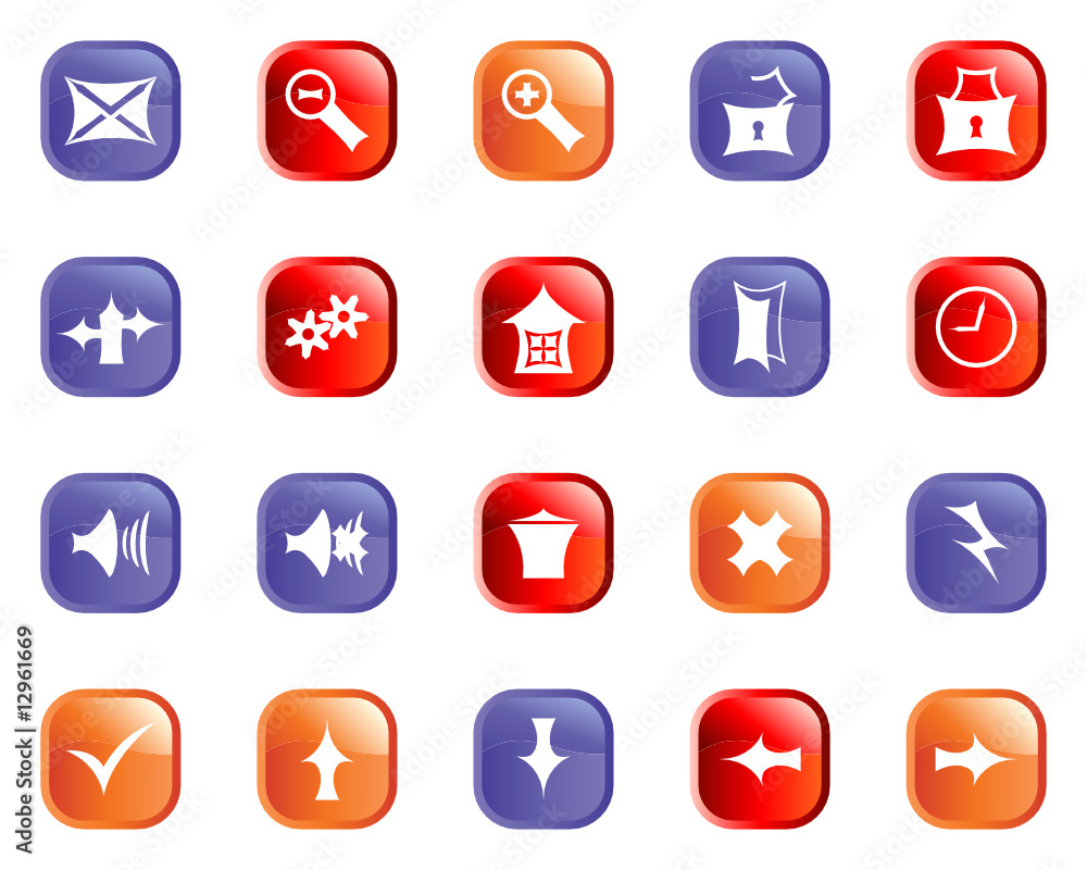 icons set icons set