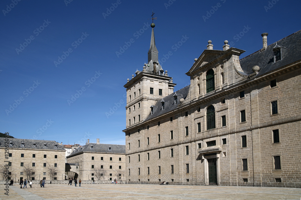 El Escorial