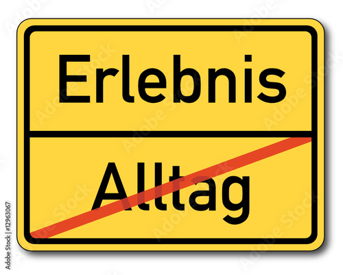 Erlebnis