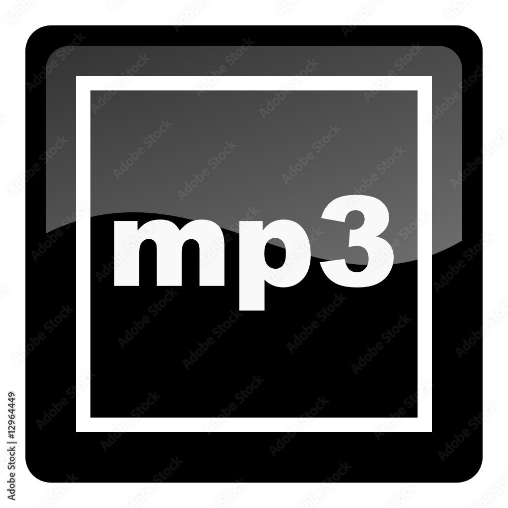 mp3 button mp3 button