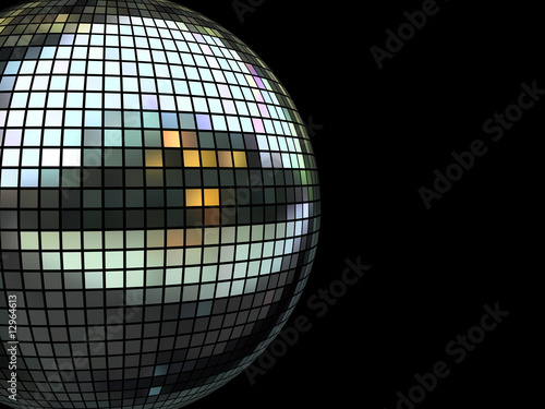 Disco mirrorball