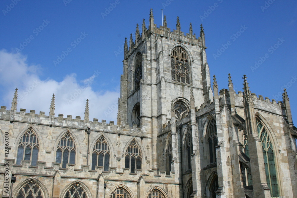 St. Mary's Church in Beverley Yorkshire Great Britain