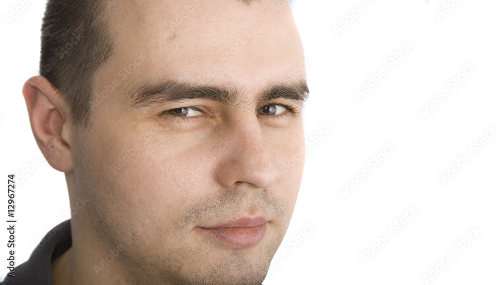 Obraz premium The Man