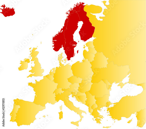 Scandinavia