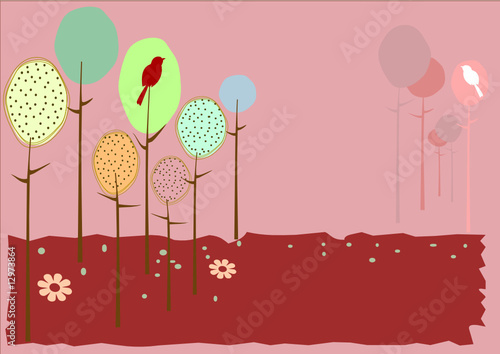 design forestier