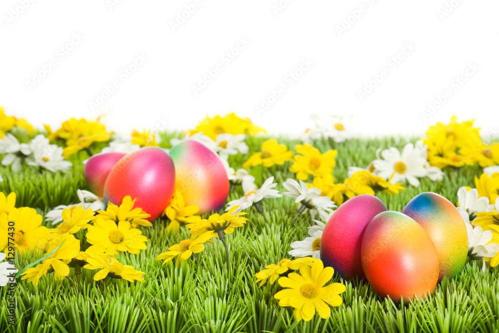 easter eggs