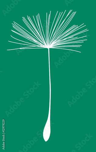 Löwenzahnsamen (Variation)
