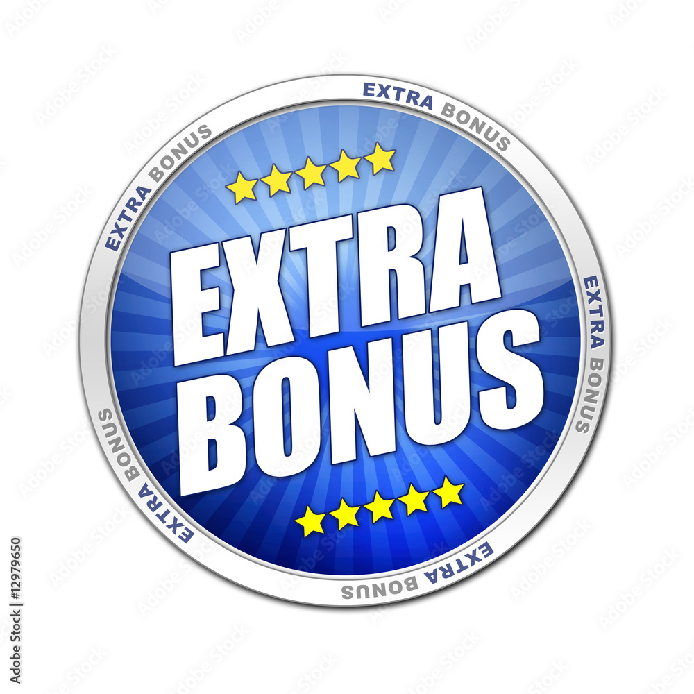 extra bonus