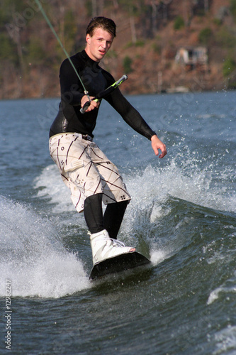 Wakeboard Balance