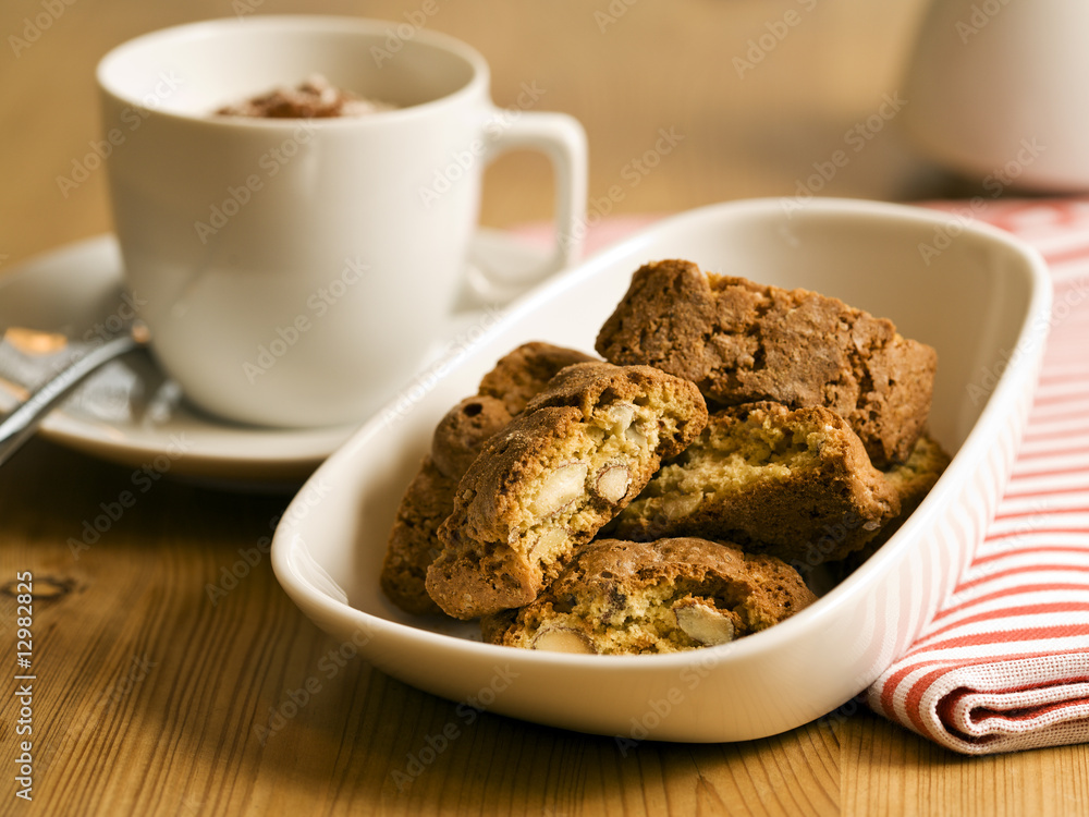 italian cantuccini almond cookies italian cantuccini almond cookies