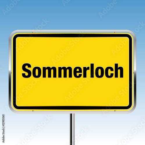 sommerloch