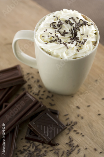 Wallpaper Mural From chocolate to hot coco Torontodigital.ca