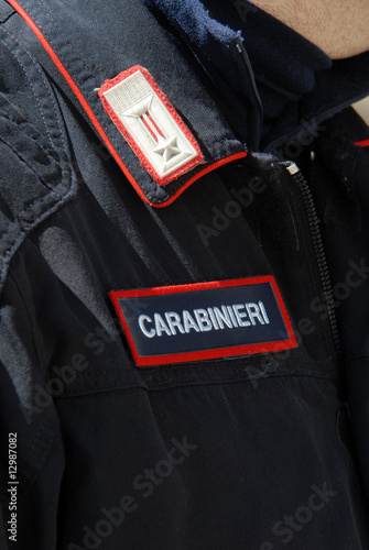 carabinieri