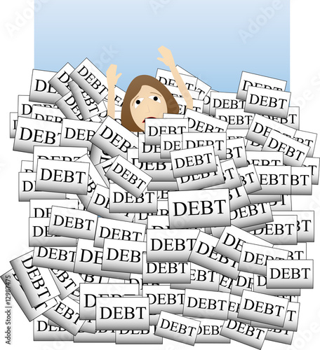 Drowning in Debt