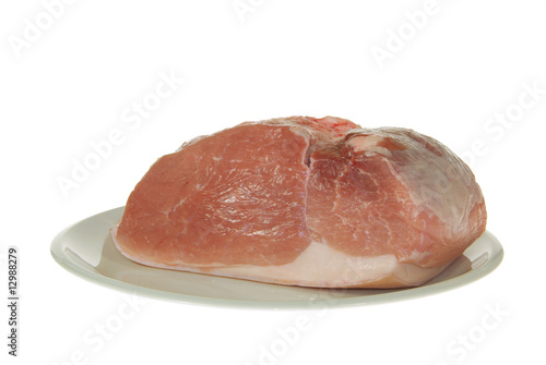 Schweinefleisch roh - pork raw 02