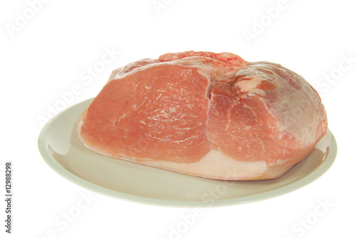 Schweinefleisch roh - pork raw 03