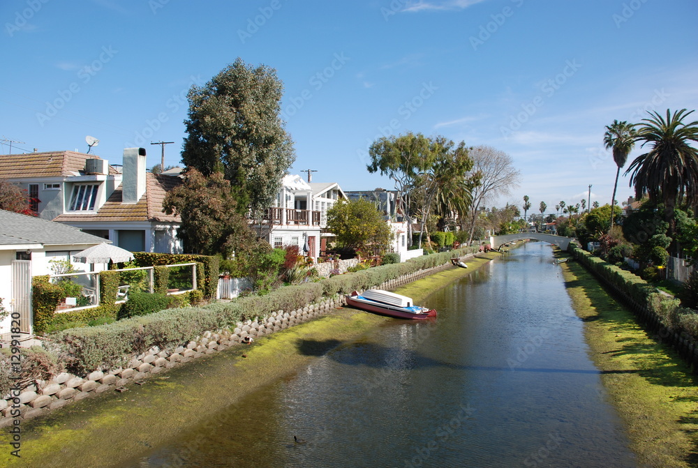 Fototapeta premium venice beach - los angeles