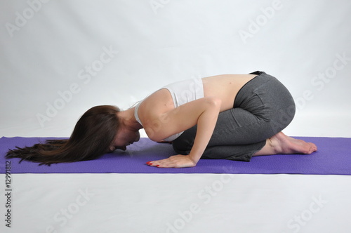 yoga positions