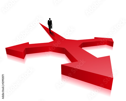 Entscheidungen eines Managers