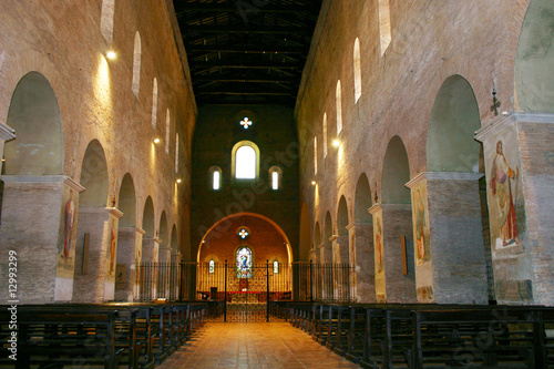 Abbazia tre Fontane Rome