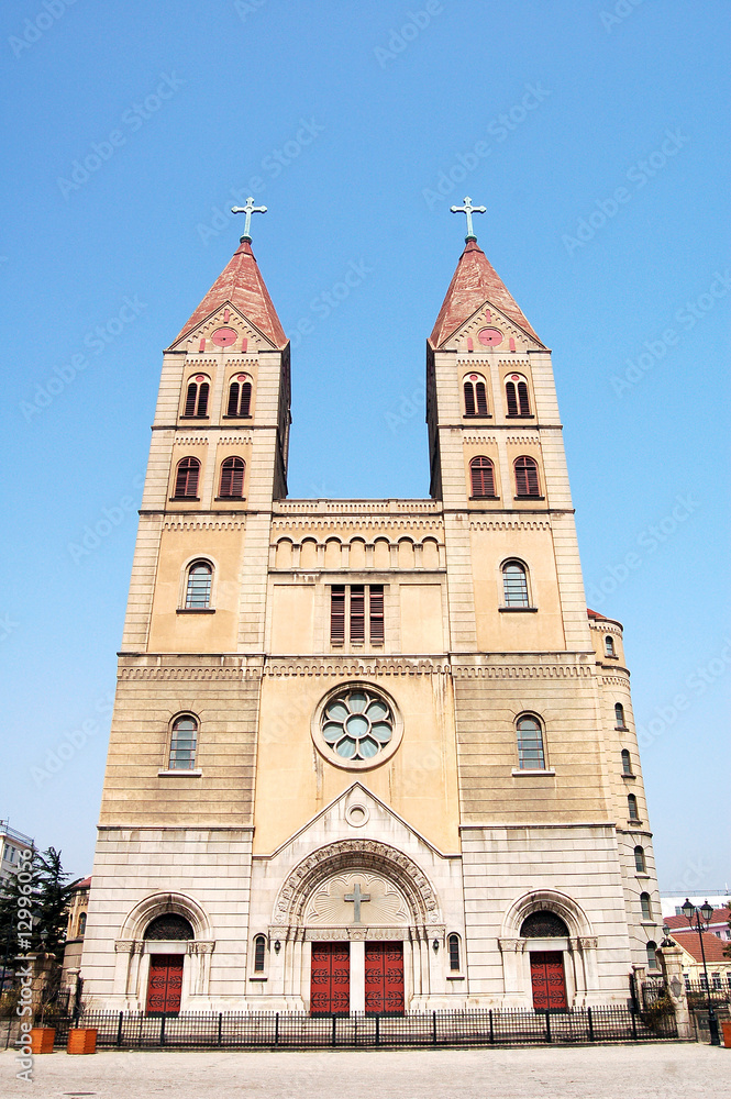 Qingdao Catholic Church