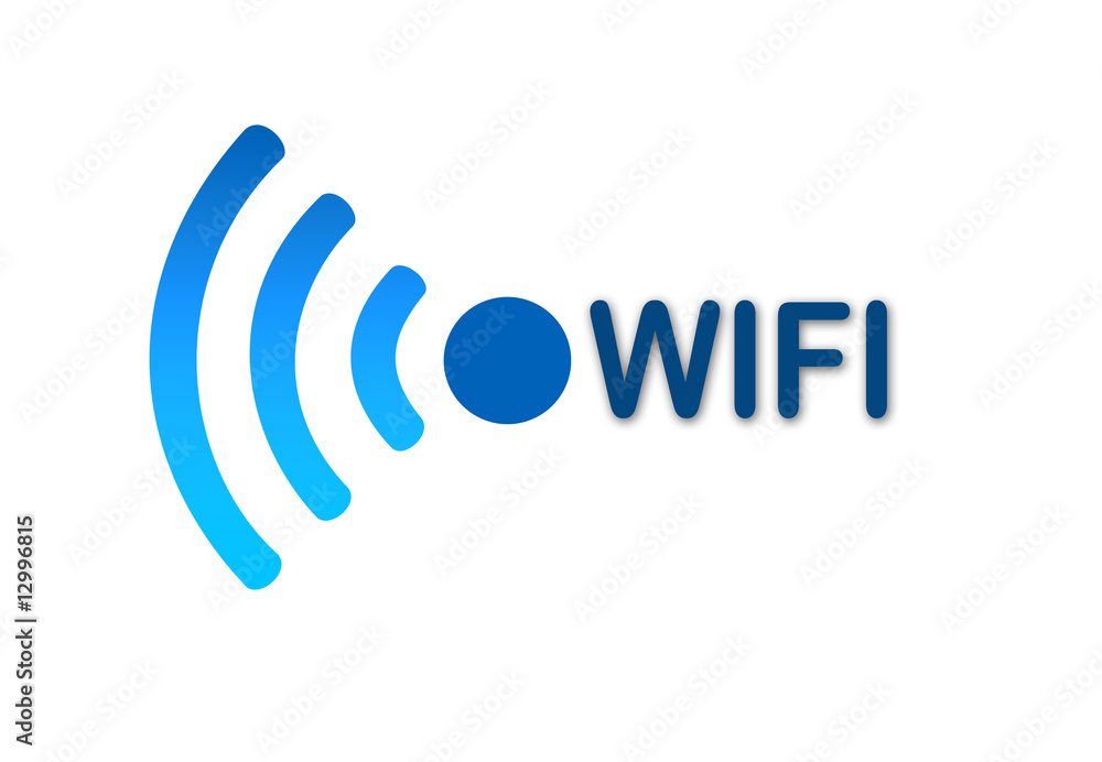 Symbole wifi internet Symbole wifi internet