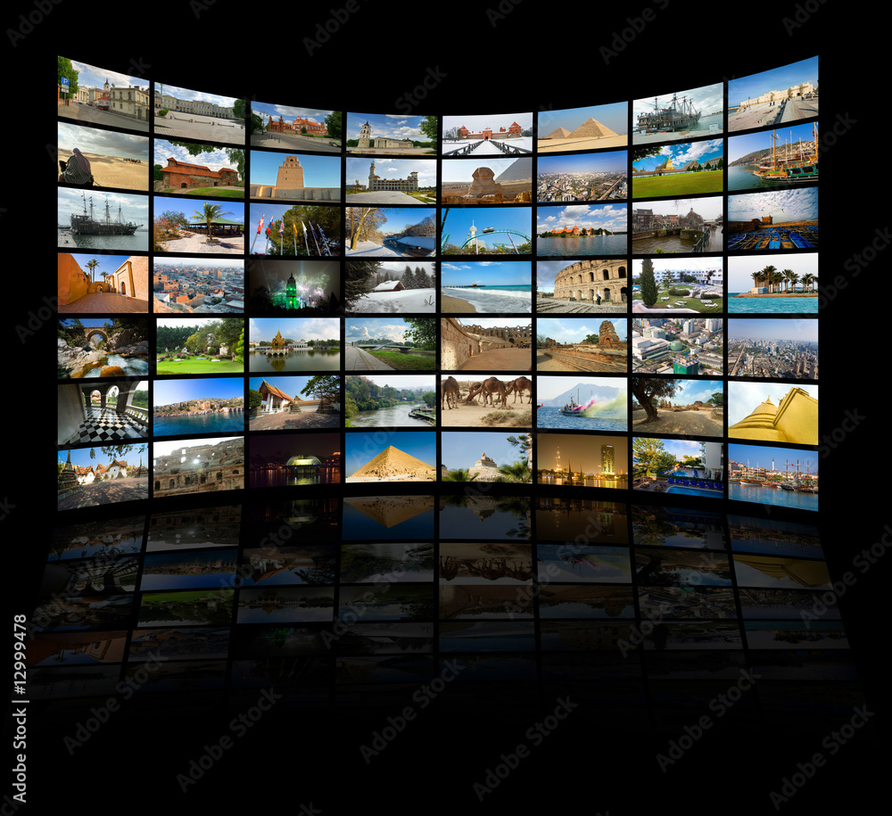 Television and internet production technology Television and internet production technology
