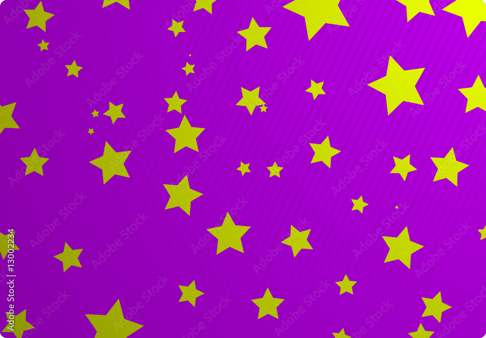 Vector abstract background with stars Vector abstract background with stars