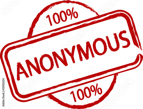 Anonymous