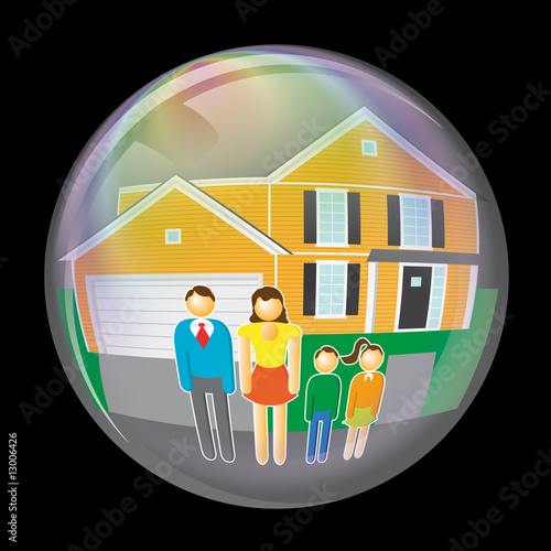 Immobilienblase