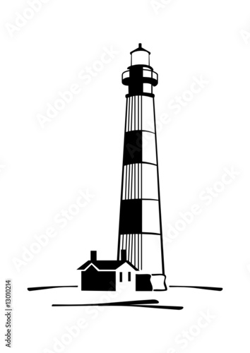 image of lighthouse