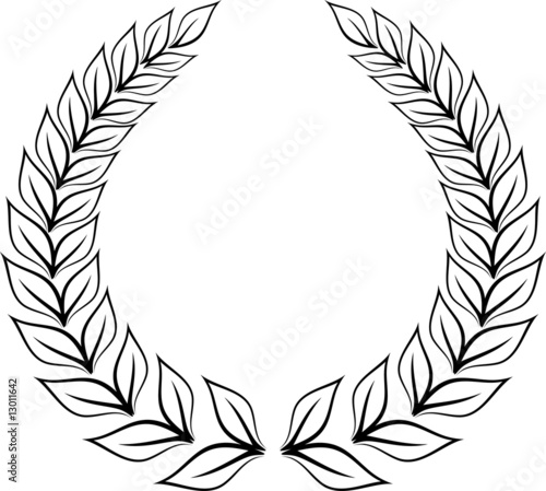 Laurel Wreath