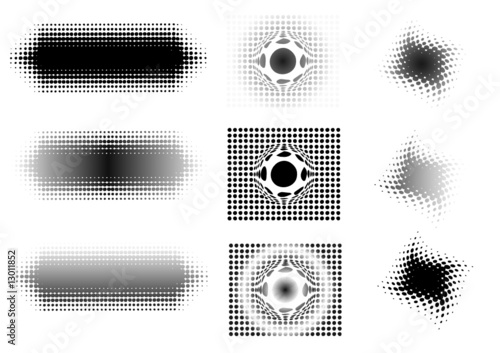 Circular Graphic Elements